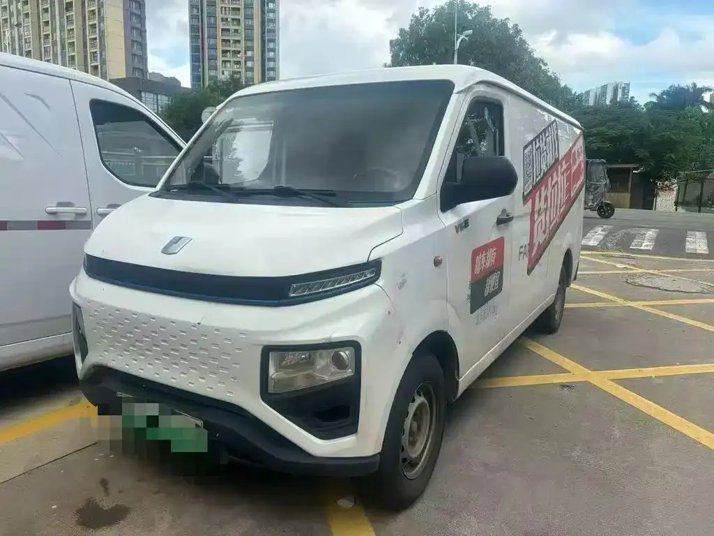 Farizon Xingxiang Star Yuancheng Xingxiang V 2022 Xingxiang V6E long axis Ningde 38.64kWh — photo 1