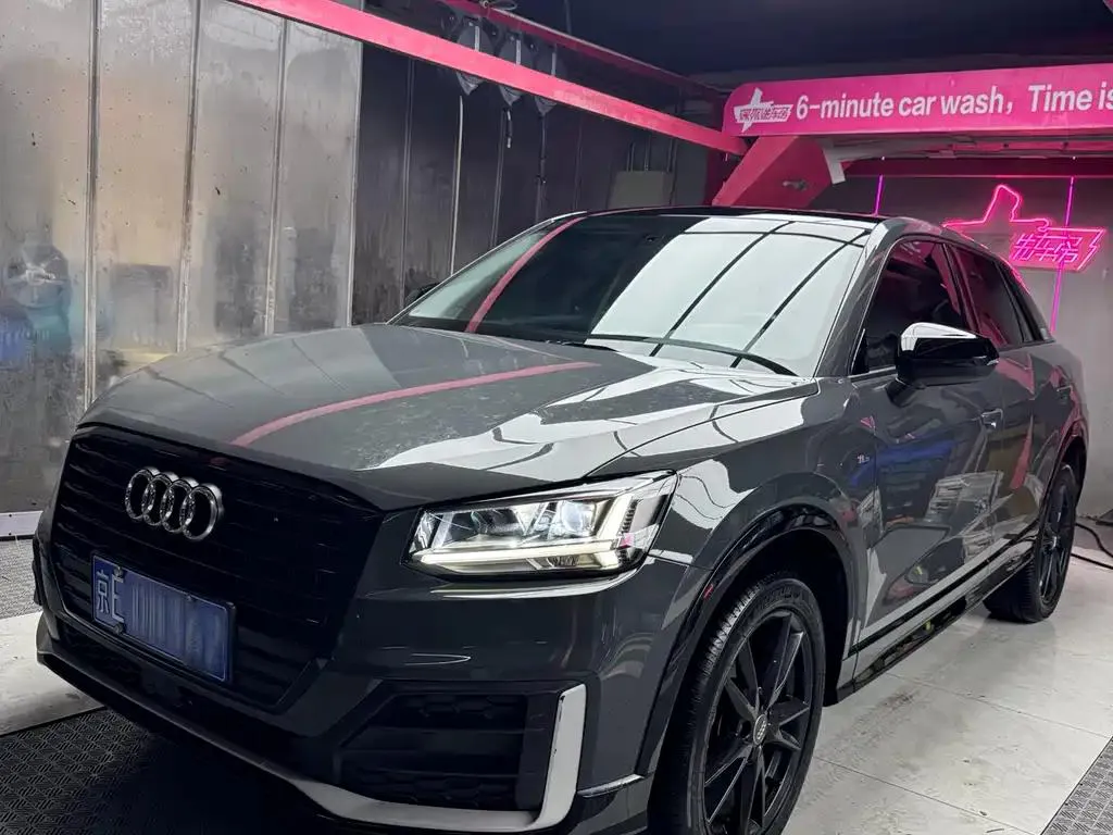 Audi Q2L Q2L 2018 35 TFSI Launch Exclusive Edition National VI — photo 1