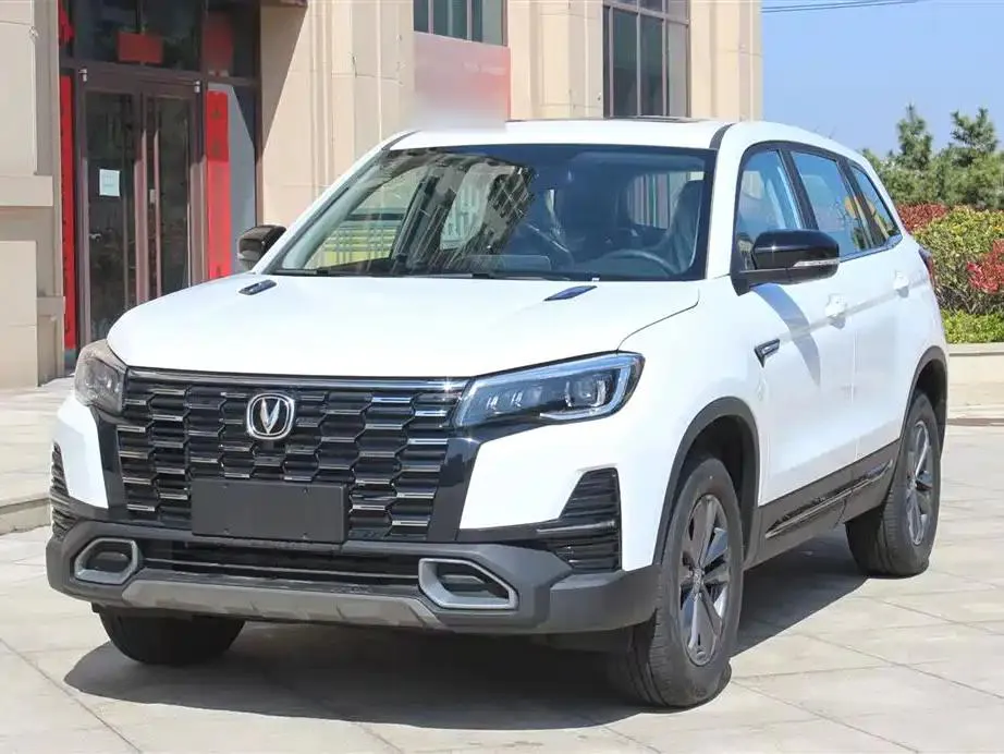 Changan CS75 CS75 2024 Enjoy Edition 1.5T DCT Luxury Edition — photo 1