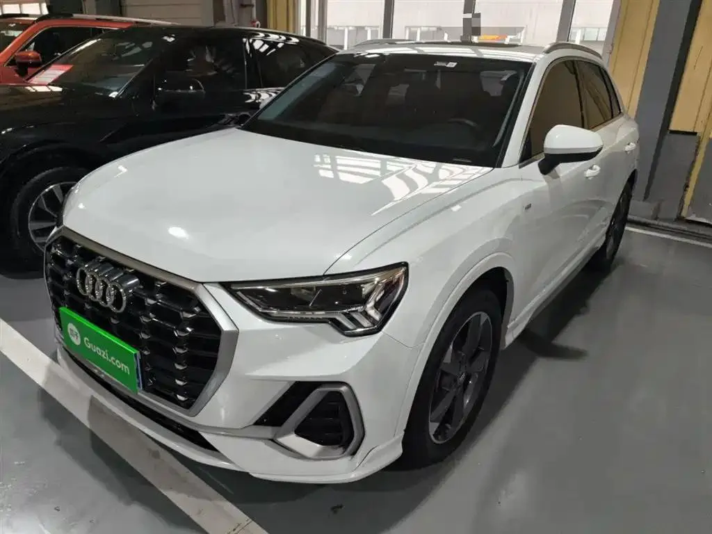 Audi Q3 Q3 2019 35 TFSI Fashion Dynamic Edition — photo 1