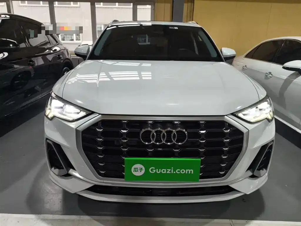 Audi Q3 Q3 2019 35 TFSI Fashion Dynamic Edition — Смотреть фото 3