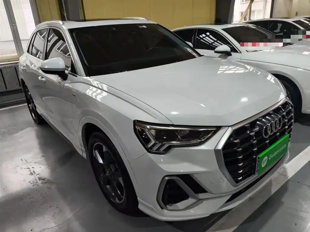 Audi Q3 Q3 2019 35 TFSI Fashion Dynamic Edition — Смотреть фото 4