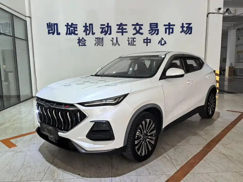 Changan Oshan X5 Oushang X5 2021 1.5T DCT Premium Edition — photo 1