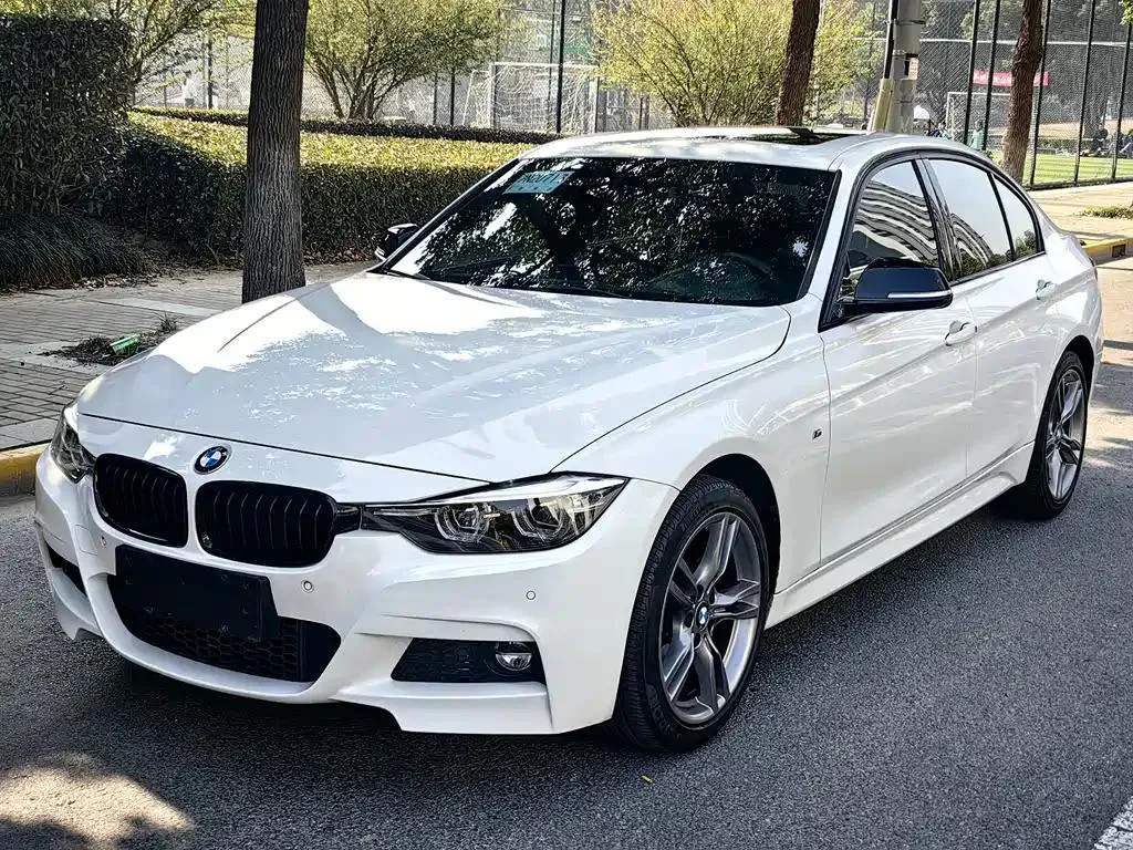 BMW 3 Series 3 Series 2018 320i M Sport Night Edition — photo 1