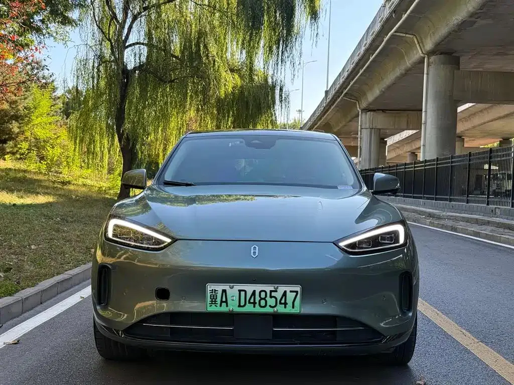AITO M5 M5 2022 pure electric rear-wheel drive standard version — Ver foto 2