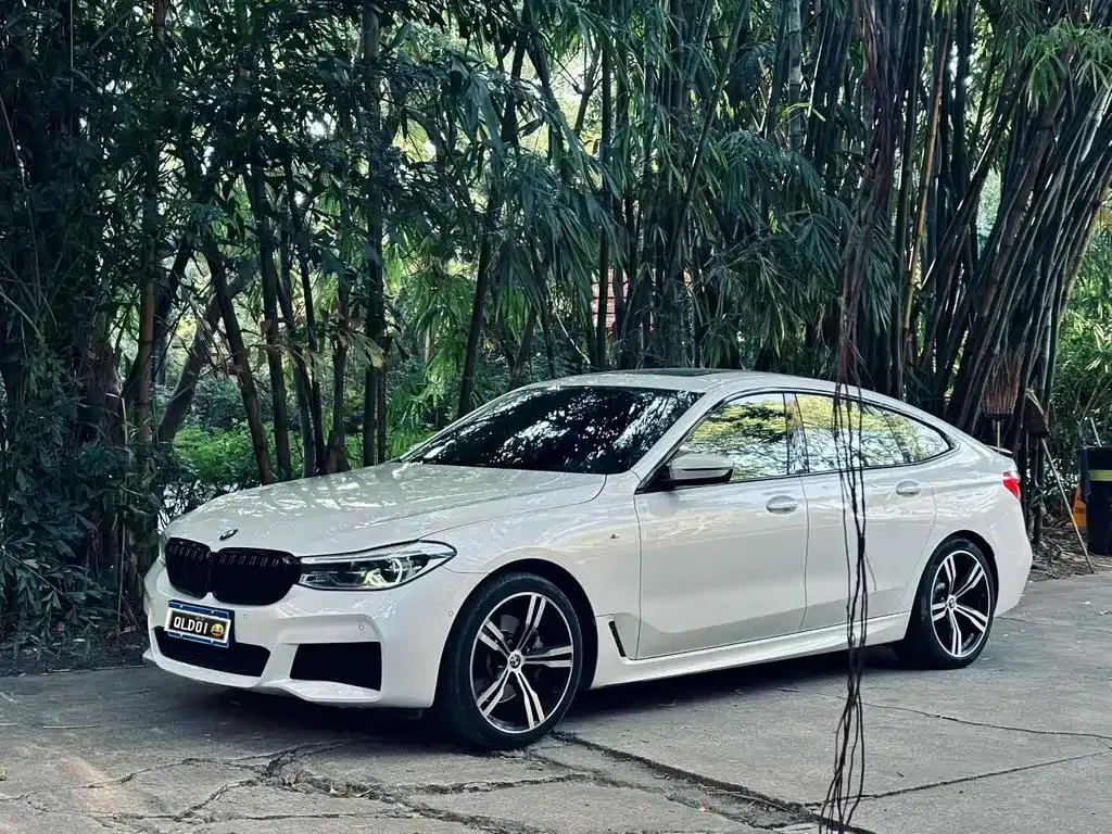 BMW 6 Series 6 Series GT 2019 630i M Sport Package — photo 1