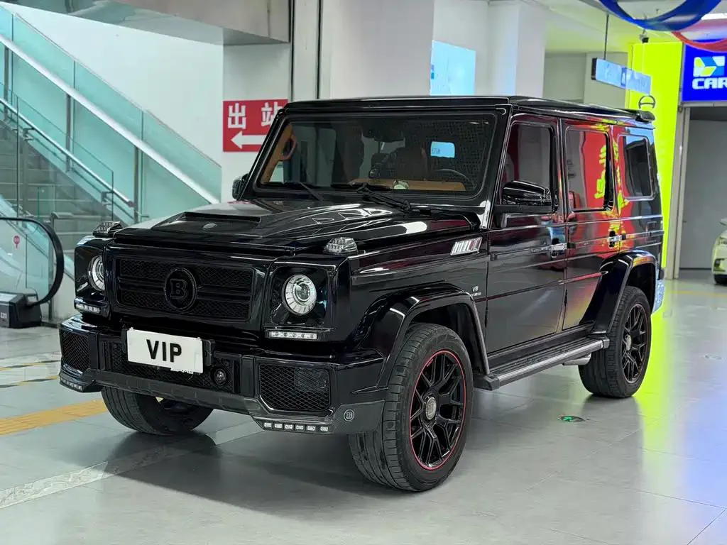 BAIC ing Off-road Beijing BJ80 2017 2.3T Automatic 90th Anniversary Edition (Army Day Edition) — photo 1