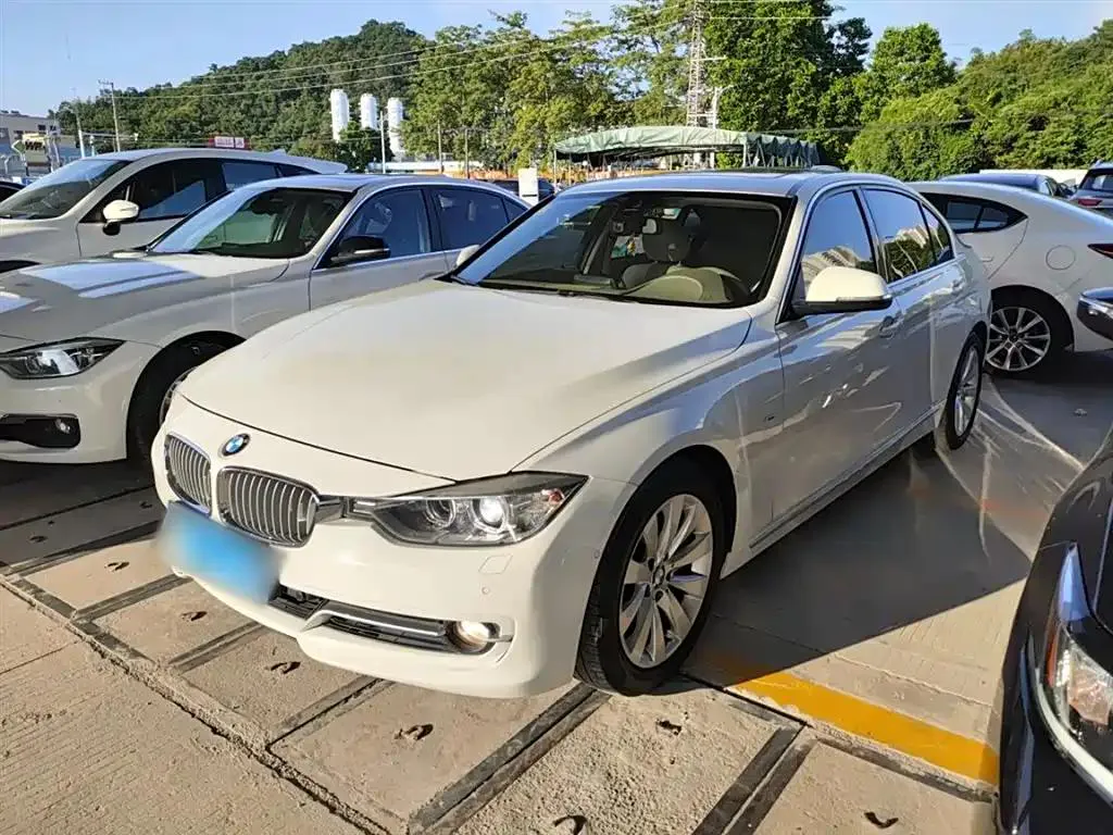 BMW 3 Series 3 Series 2014 320Li Fashion Design Package — photo 1