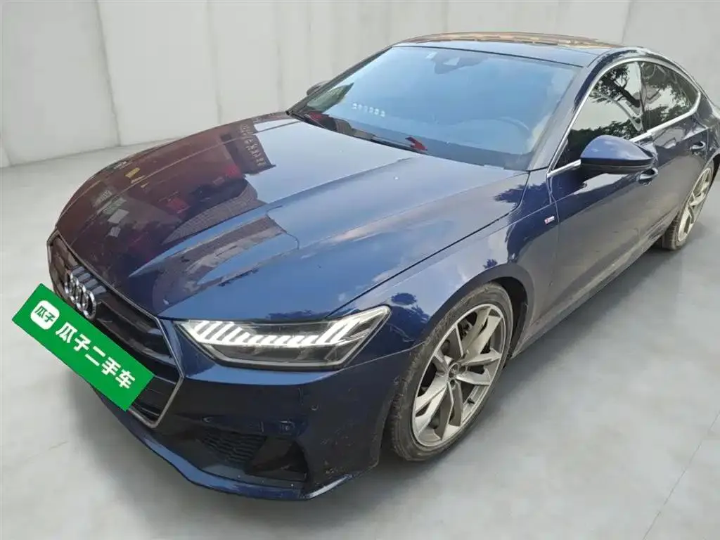 Audi A7 A7 2020 45 TFSI Premium Edition — عرض الصورة 2