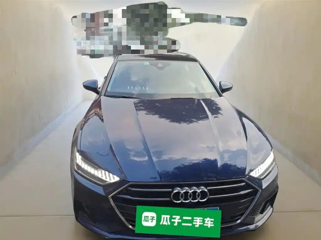 Audi A7 A7 2020 45 TFSI Premium Edition — عرض الصورة 3