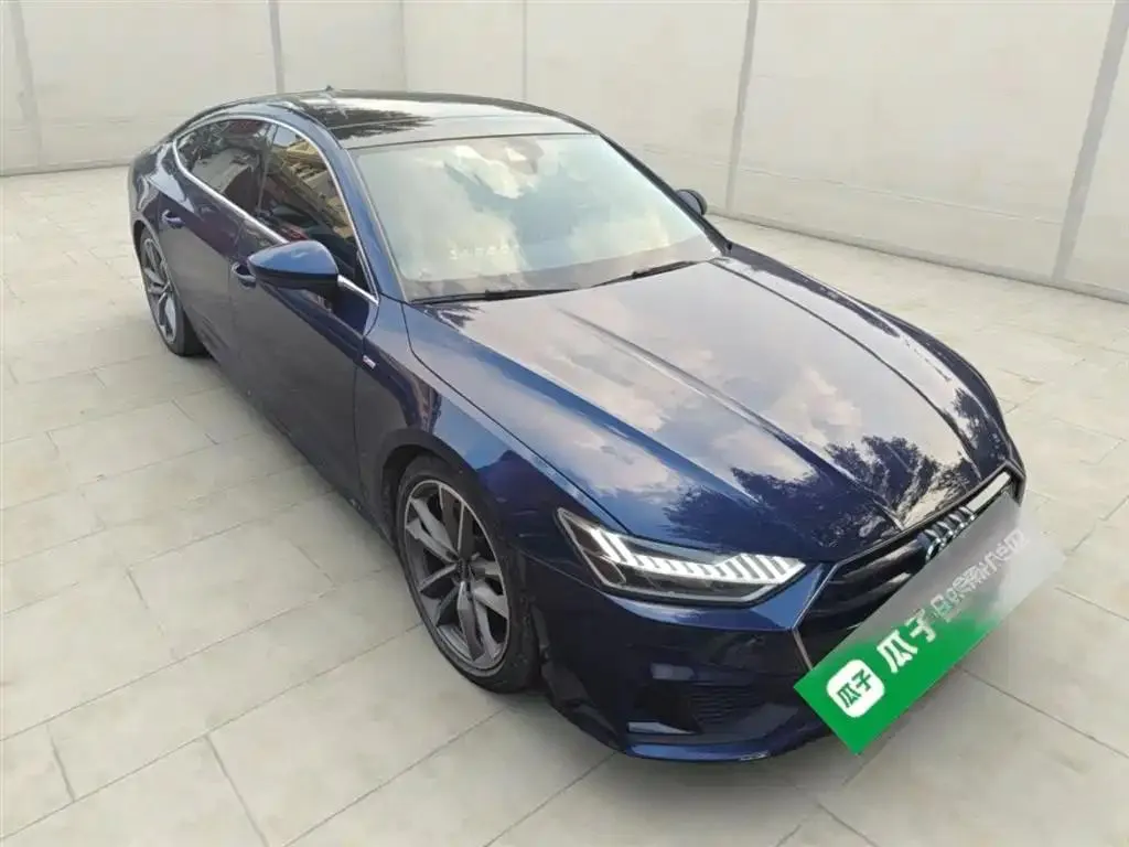 Audi A7 A7 2020 45 TFSI Premium Edition — عرض الصورة 4