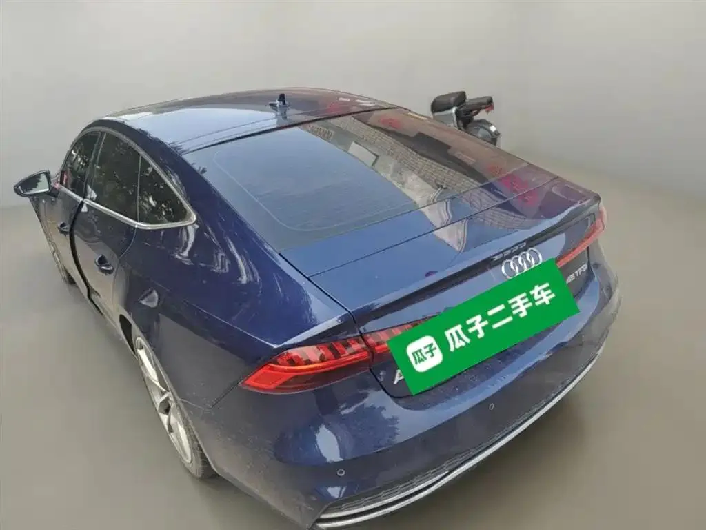 Audi A7 A7 2020 45 TFSI Premium Edition — عرض الصورة 5