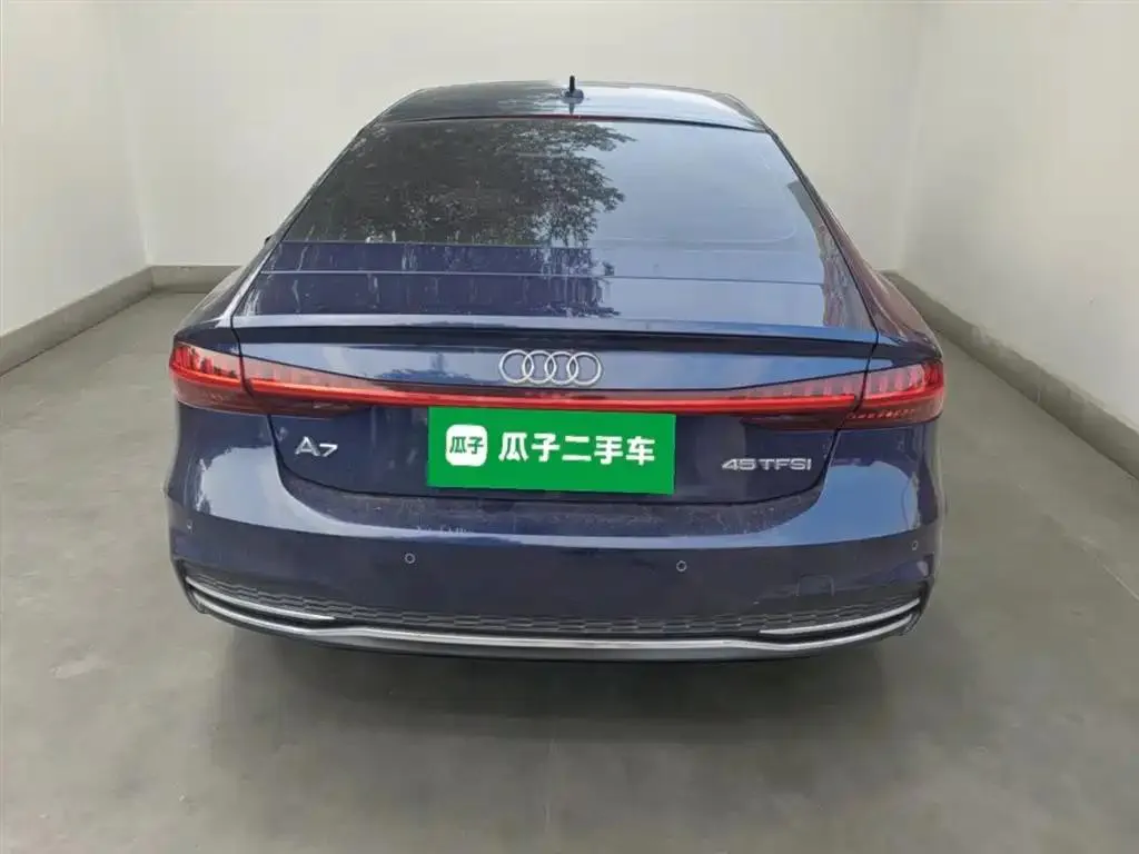 Audi A7 A7 2020 45 TFSI Premium Edition — عرض الصورة 6