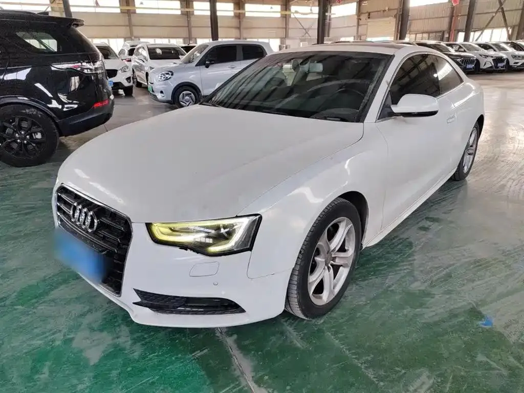 Audi A5 A5 (Imported) 2014 Coupe 45 TFSI — عرض الصورة 2