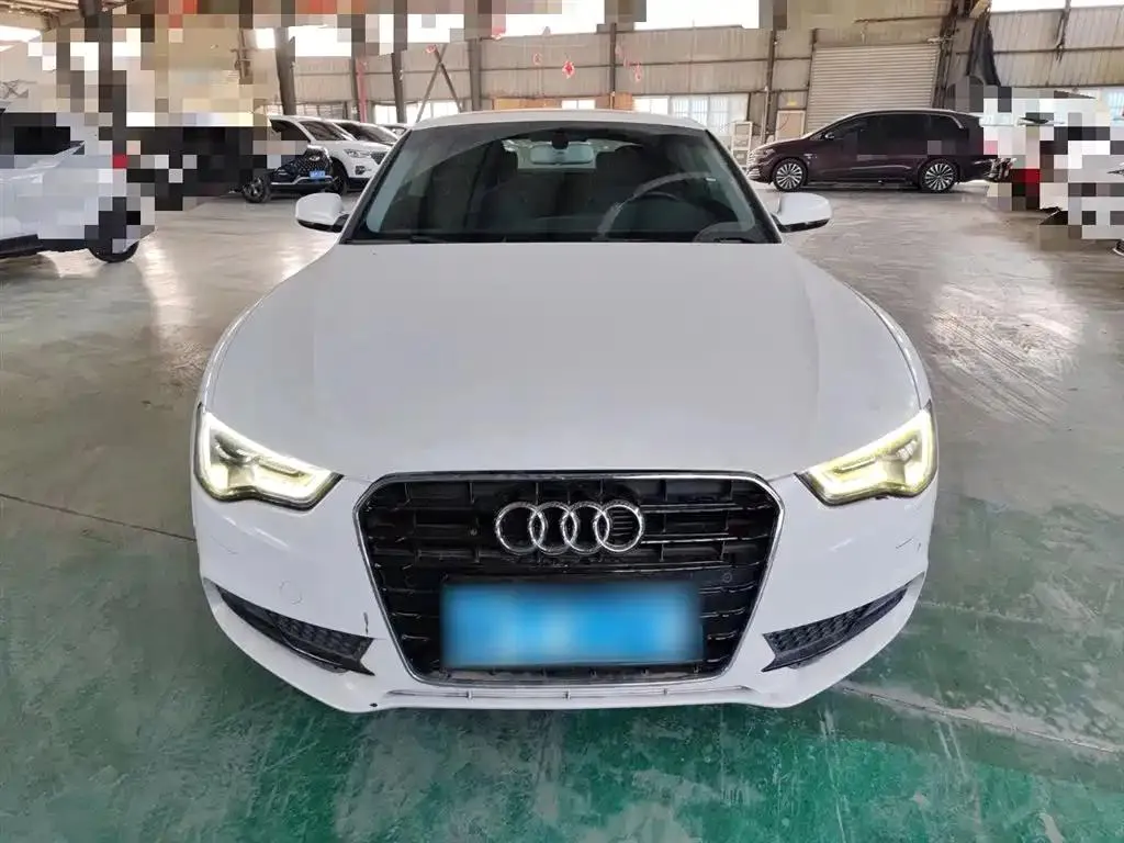 Audi A5 A5 (Imported) 2014 Coupe 45 TFSI — عرض الصورة 3