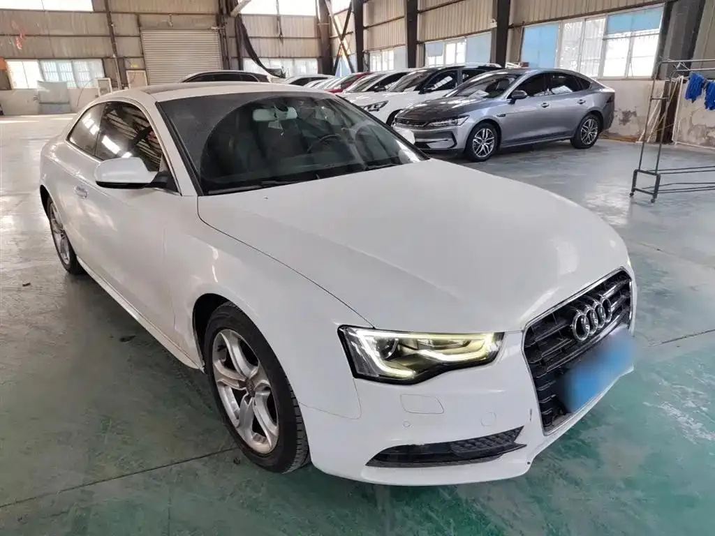 Audi A5 A5 (Imported) 2014 Coupe 45 TFSI — عرض الصورة 4