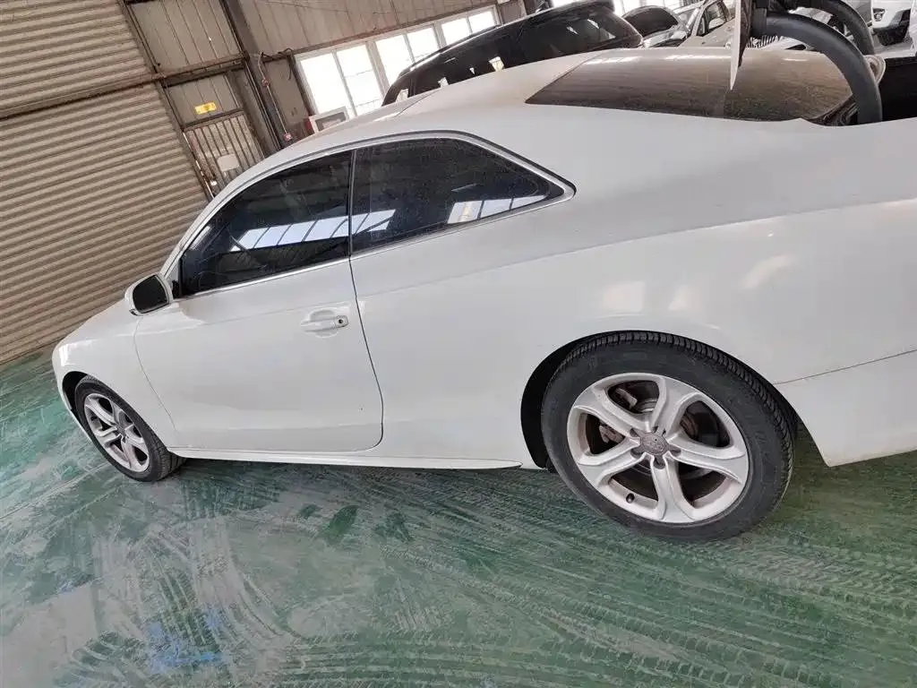 Audi A5 A5 (Imported) 2014 Coupe 45 TFSI — عرض الصورة 5
