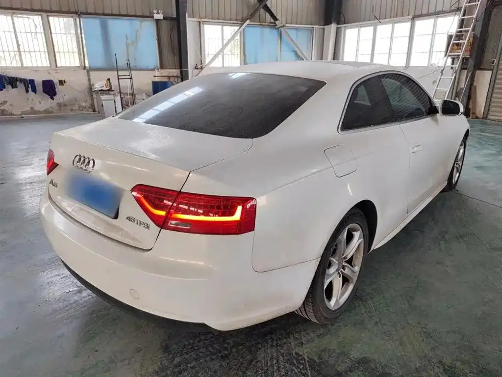 Audi A5 A5 (Imported) 2014 Coupe 45 TFSI — عرض الصورة 6