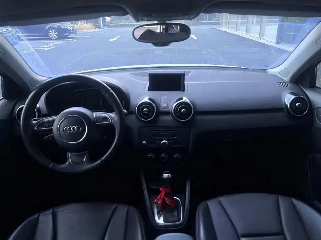 Audi A1 A1 2013 30 TFSI Sportback Ego — View photo 6