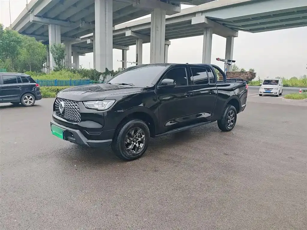 Great Wall POER 2021 2.0T Commercial Edition Manual Diesel 2WD Elite Long Box GW4D20M — photo 1