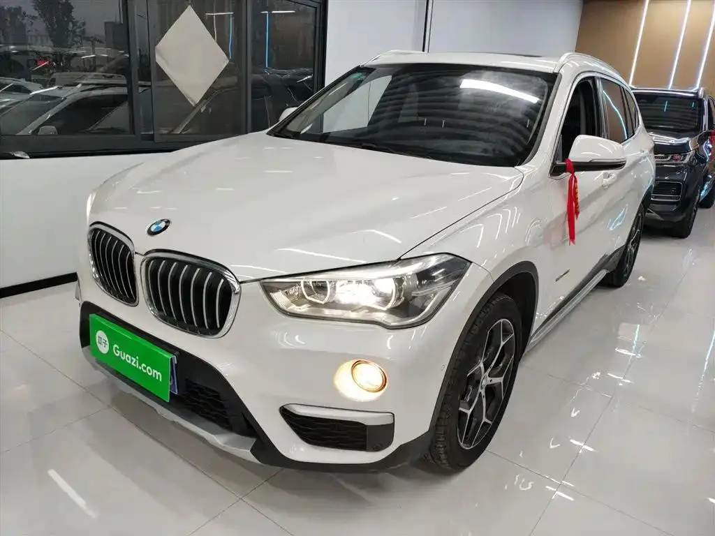BMW X1 X1 2016 sDrive18Li Luxury — photo 1