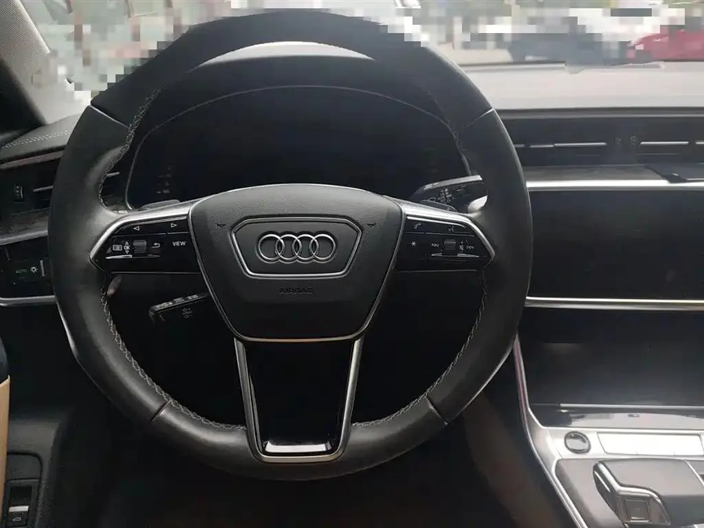 Audi A6L A6L 2021 55 TFSI quattro Premium Elegance Edition — Ver foto 3