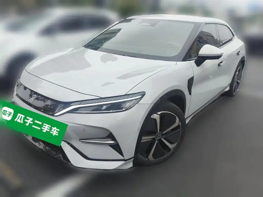BYD Song L Song L EV 2024 662km Excellence Edition — photo 1