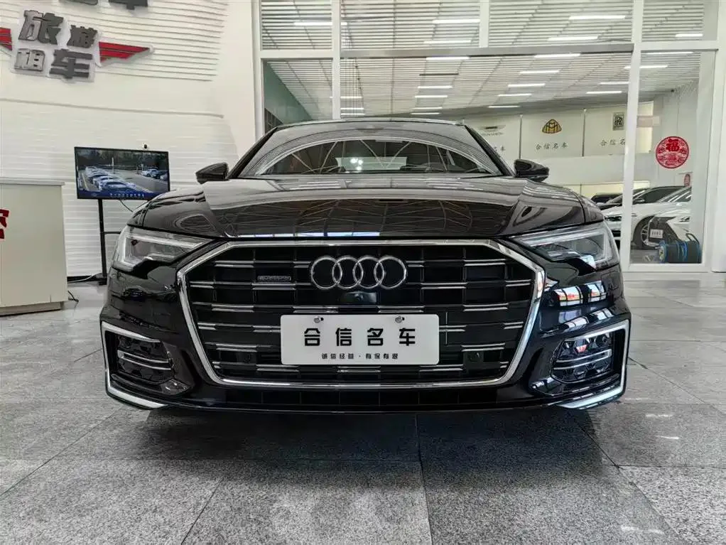 Audi A6L A6L 2025 45 TFSI quattro Selected Dynamic Edition — View photo 2
