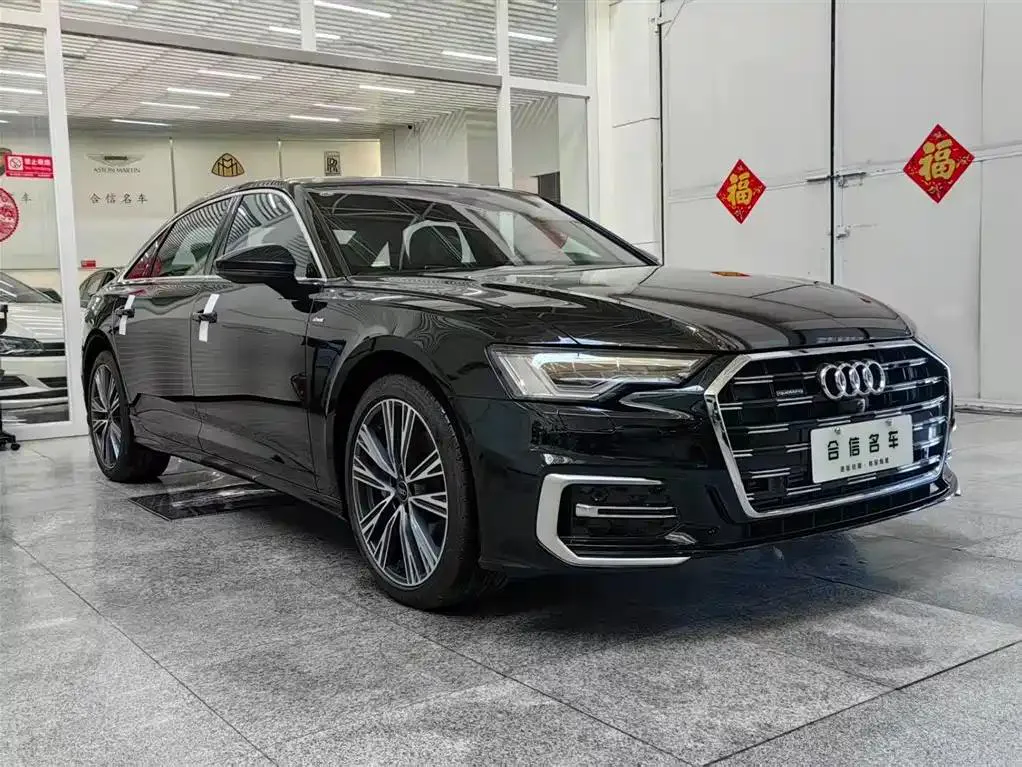 Audi A6L A6L 2025 45 TFSI quattro Selected Dynamic Edition — View photo 3