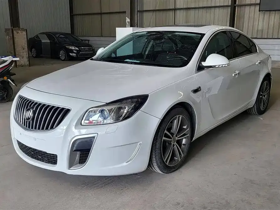 Buick Regal Regal 2013 GS 2.0T Sport Edition — photo 1
