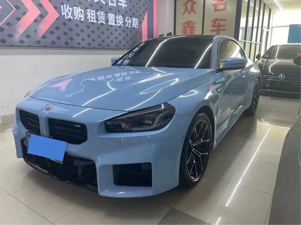 BMW M2 M2 2023 M2 — photo 1