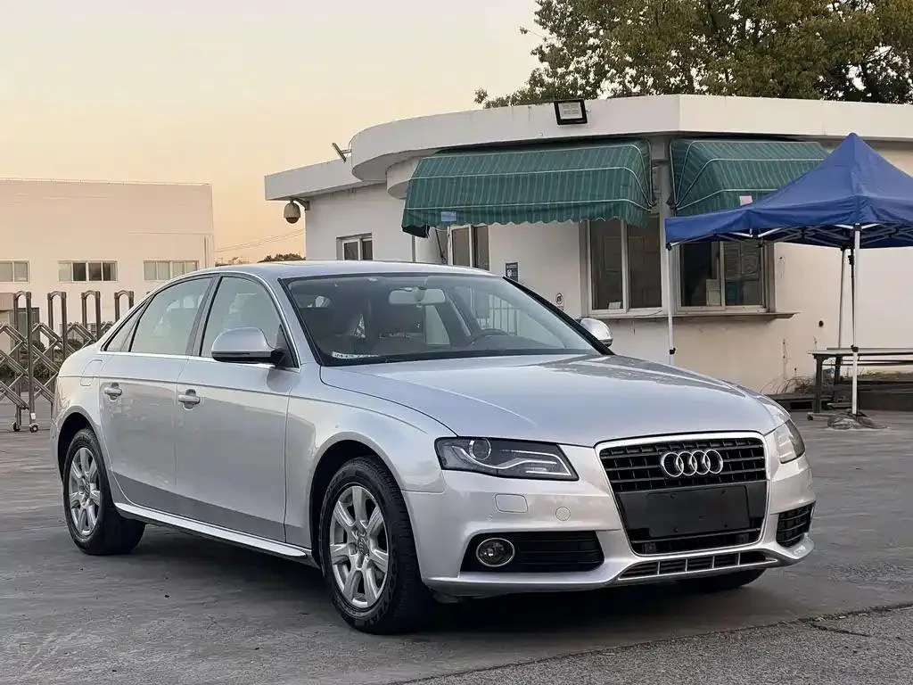 Audi A4L A4L 2012 2.0 TFSI Automatic Luxury — Ver foto 3