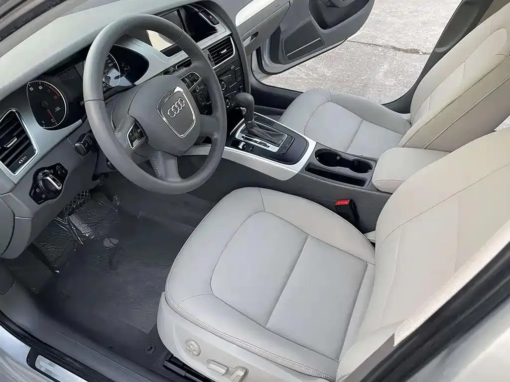 Audi A4L A4L 2012 2.0 TFSI Automatic Luxury — Ver foto 6