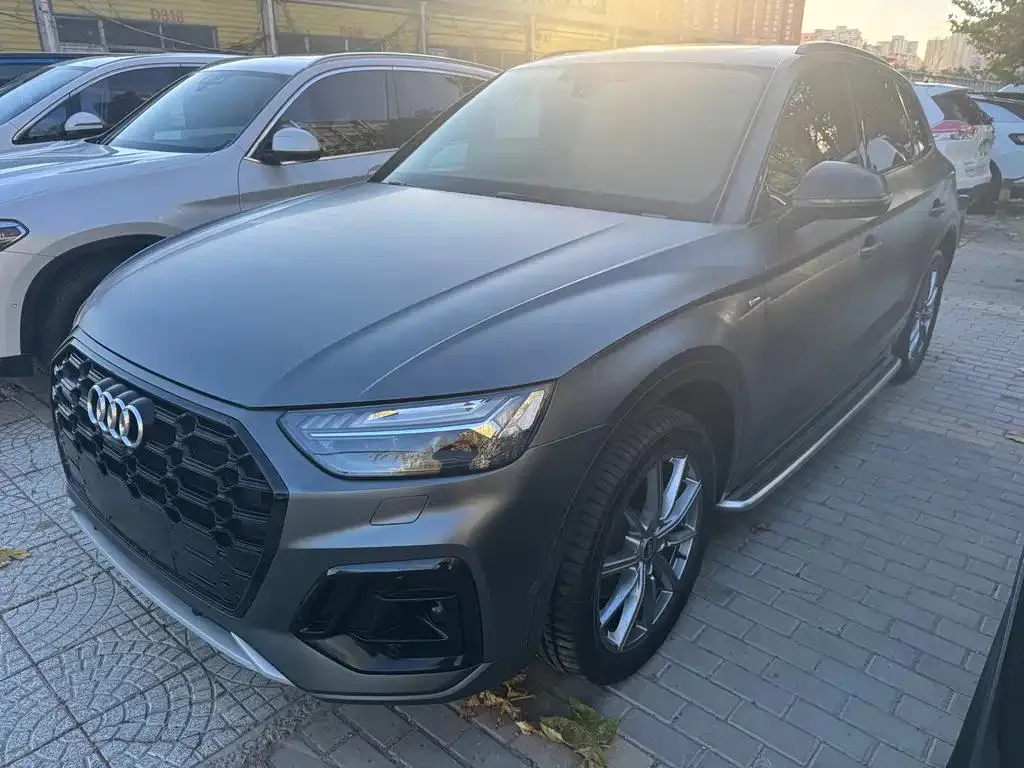 Audi Q5L Q5L 2021 45 TFSI Selected Dynamic Edition — photo 1