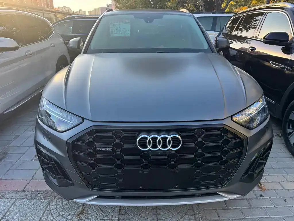 Audi Q5L Q5L 2021 45 TFSI Selected Dynamic Edition — Ver foto 2