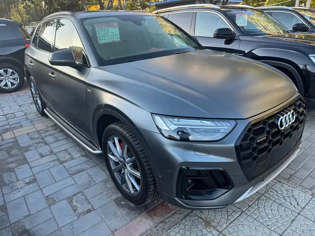 Audi Q5L Q5L 2021 45 TFSI Selected Dynamic Edition — Ver foto 3