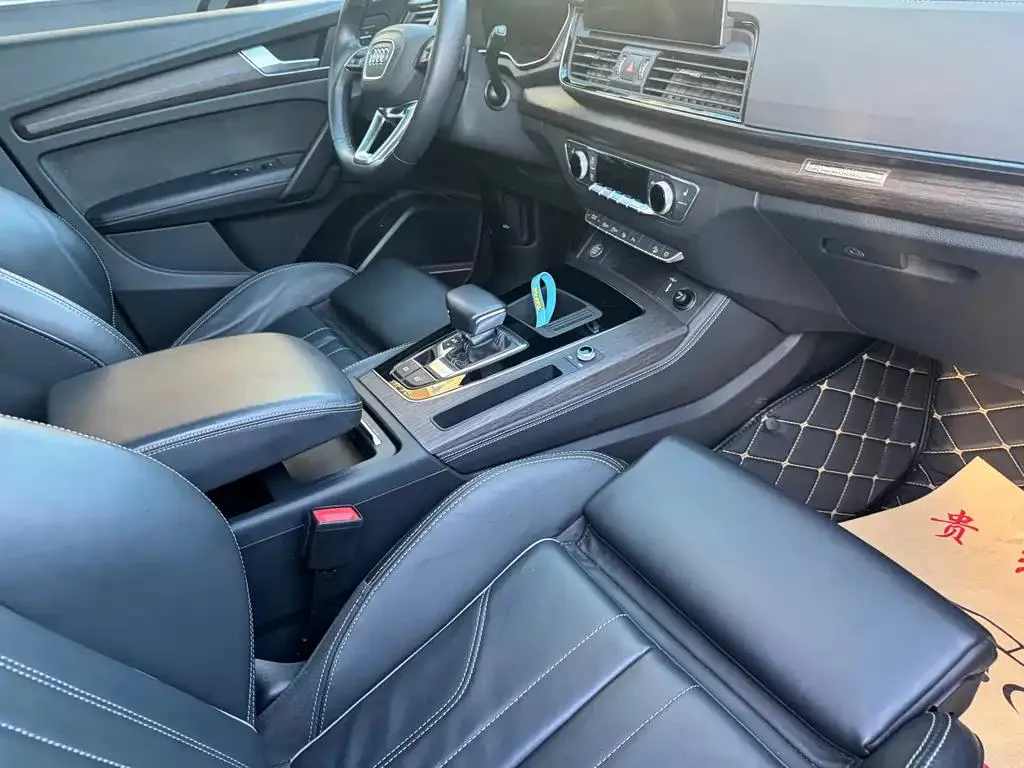 Audi Q5L Q5L 2021 45 TFSI Selected Dynamic Edition — Ver foto 4