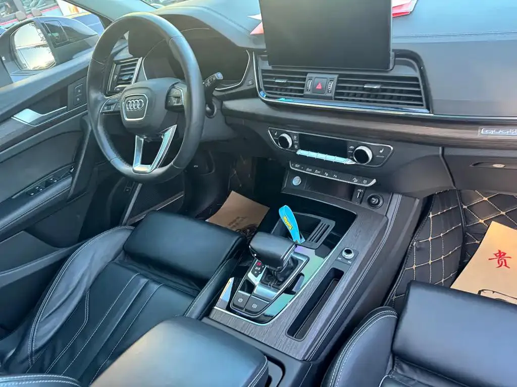 Audi Q5L Q5L 2021 45 TFSI Selected Dynamic Edition — Ver foto 5