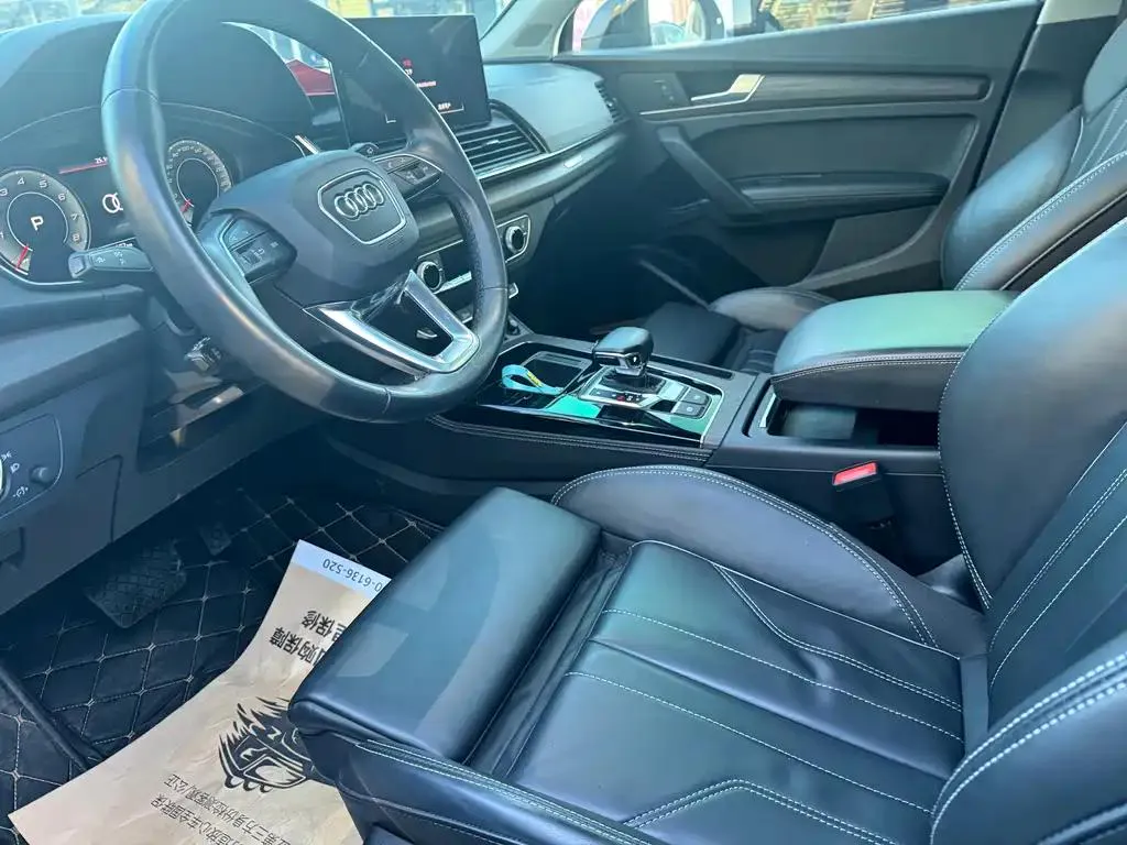 Audi Q5L Q5L 2021 45 TFSI Selected Dynamic Edition — Ver foto 6
