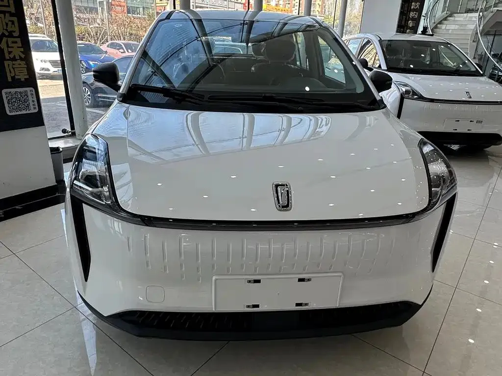 Bestune NAT NAT 2023 PRO Comfort Travel Edition 419km — photo 1