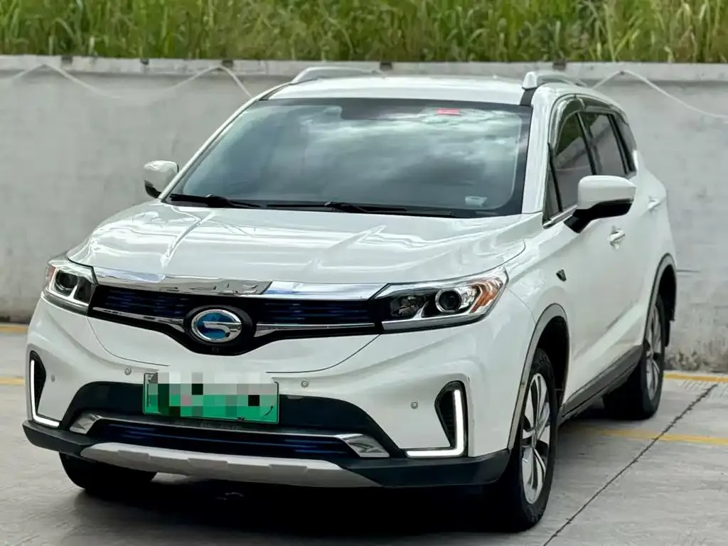 GAC Group GAC ix4 2018 Leading Edition — photo 1