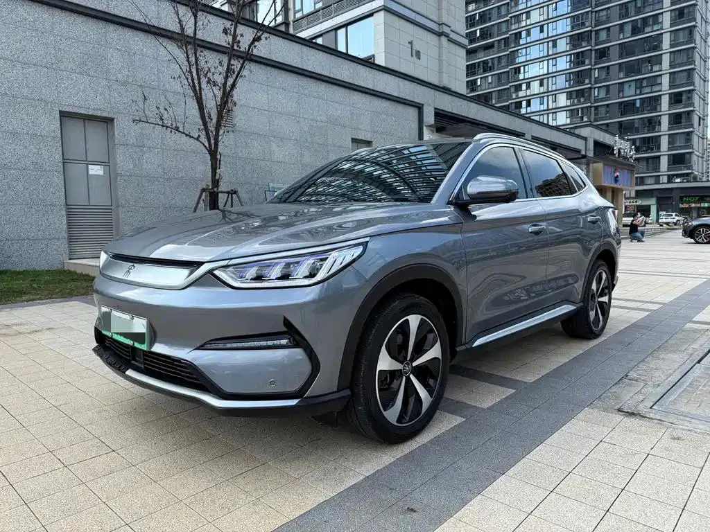 BYD Song PLUS Song PLUS New Energy 2021 EV Flagship Model — photo 1