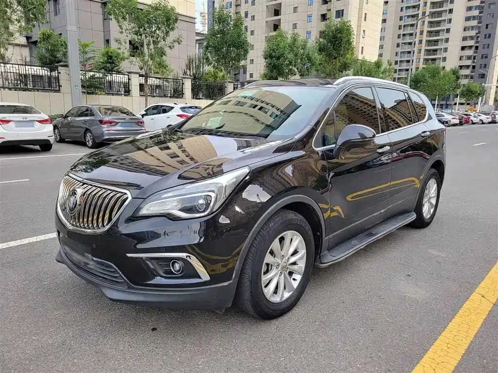 Buick Envision Plus Envision Plus 2016 28T 4WD Luxury Model — photo 1