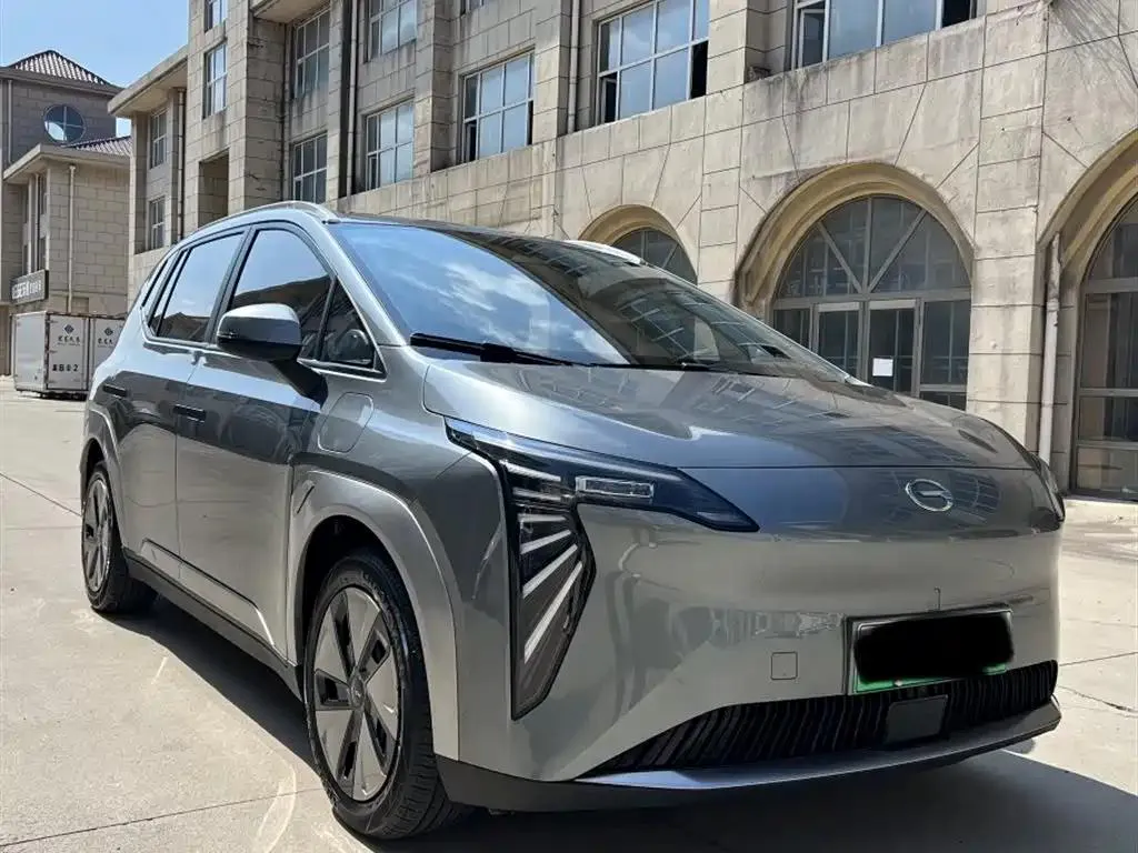 Aion AION Y Y 2022 Plus 80 Enjoy Edition — عرض الصورة 4