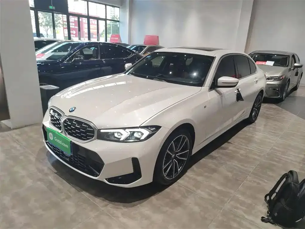 BMW 3 Series 3 Series 2025 325Li M Sport Package — photo 1