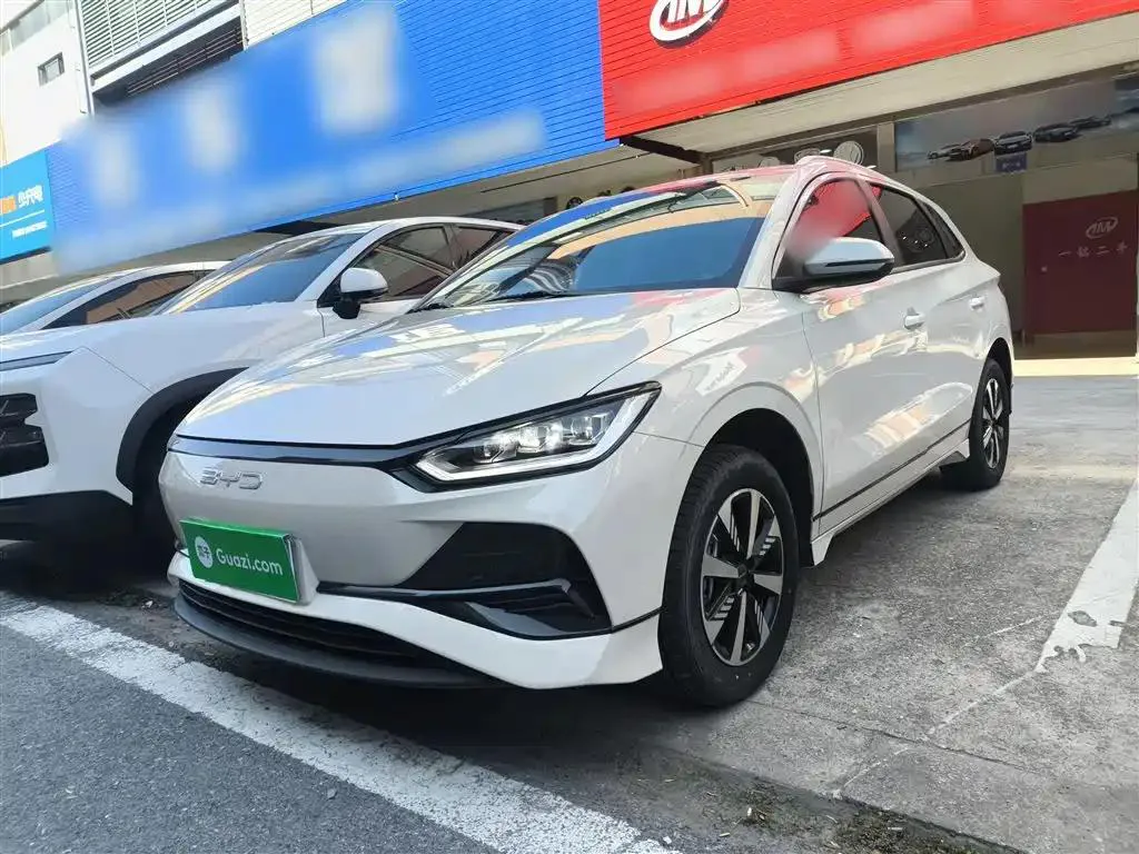 BYD e2 e2 2024 Honor Edition Luxury — photo 1