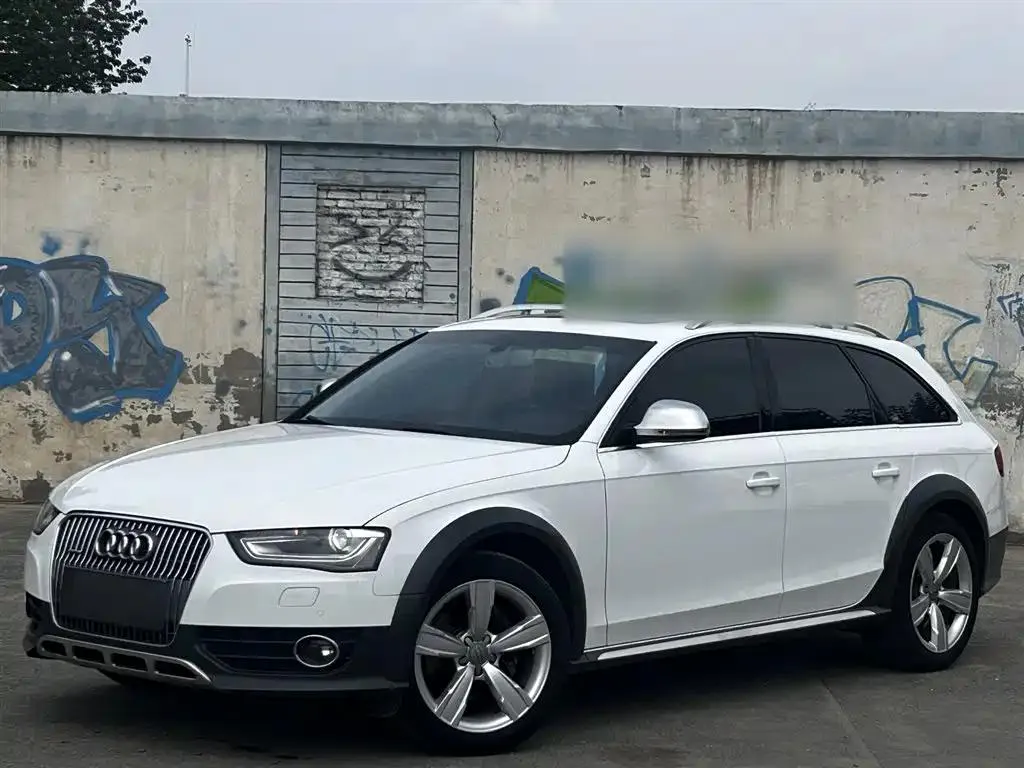 Audi A4 A4 (Imported) 2014 40 TFSI allroad quattro plus — photo 1