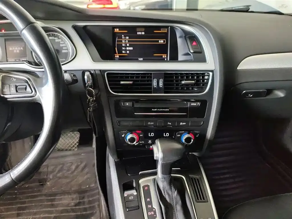 Audi A4 A4 (Imported) 2014 40 TFSI allroad quattro plus — Ver foto 5