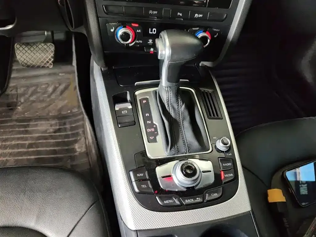 Audi A4 A4 (Imported) 2014 40 TFSI allroad quattro plus — Ver foto 6