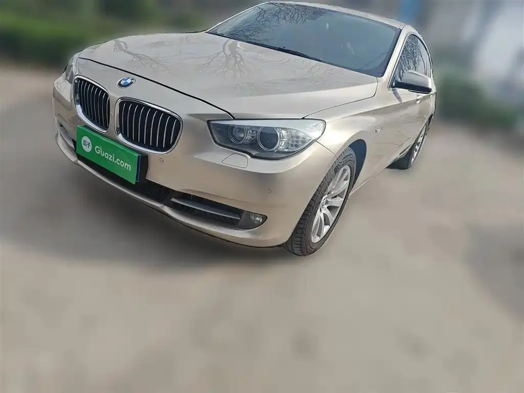 BMW 5 Series 5 Series GT 2013 535i xDrive Luxury — photo 1